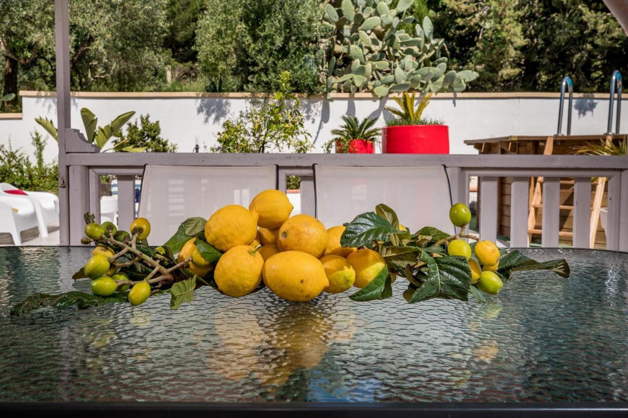 Villa Gagliardetta كاستيلاّماري ديل غو المظهر الخارجي الصورة