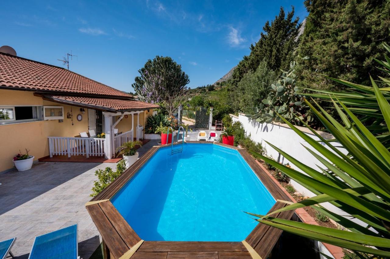Villa Gagliardetta كاستيلاّماري ديل غو المظهر الخارجي الصورة