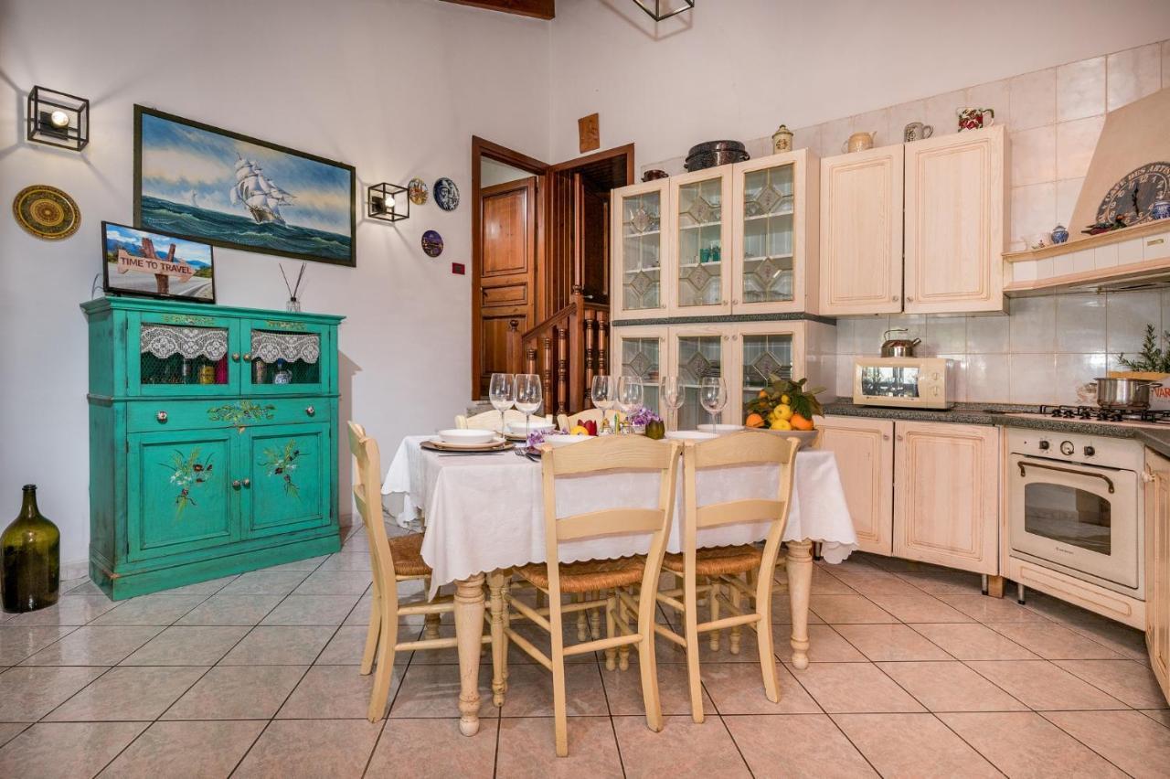 Villa Gagliardetta كاستيلاّماري ديل غو المظهر الخارجي الصورة