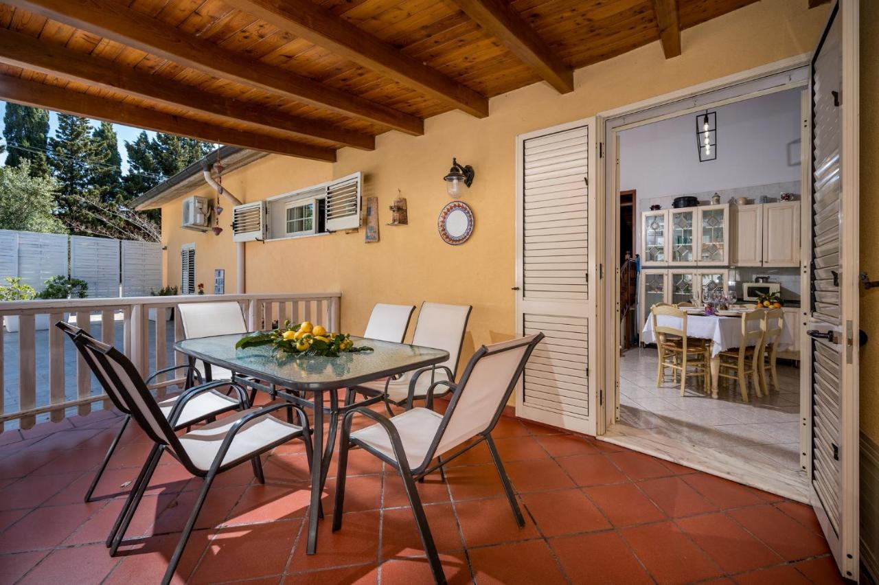Villa Gagliardetta كاستيلاّماري ديل غو المظهر الخارجي الصورة