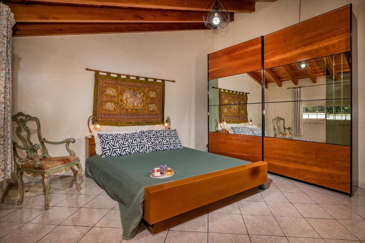 Villa Gagliardetta كاستيلاّماري ديل غو المظهر الخارجي الصورة