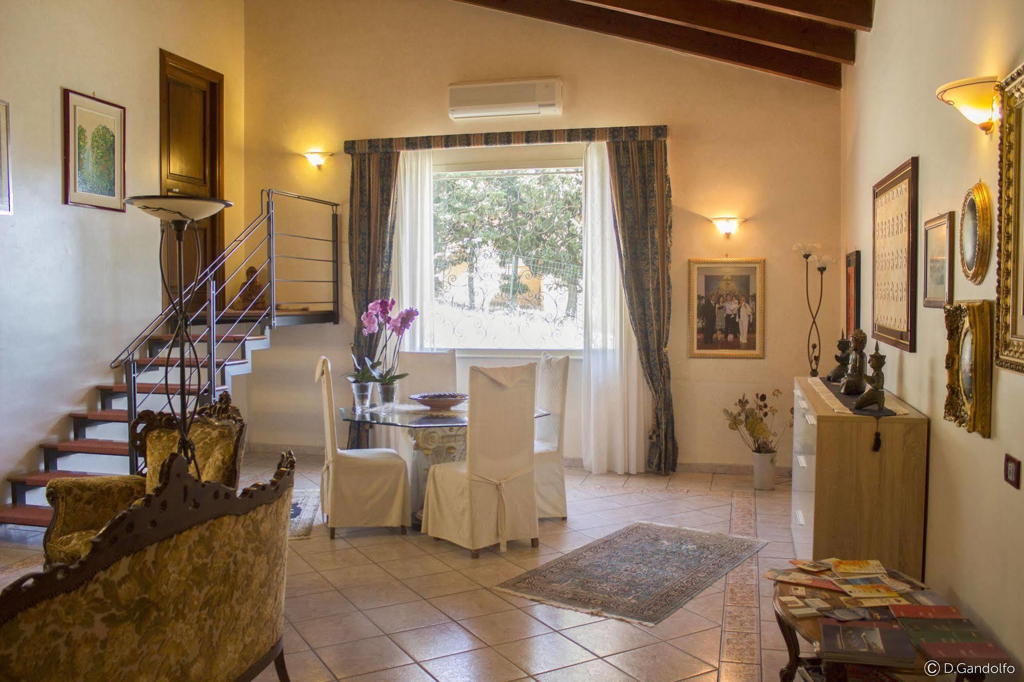 Villa Gagliardetta كاستيلاّماري ديل غو المظهر الخارجي الصورة