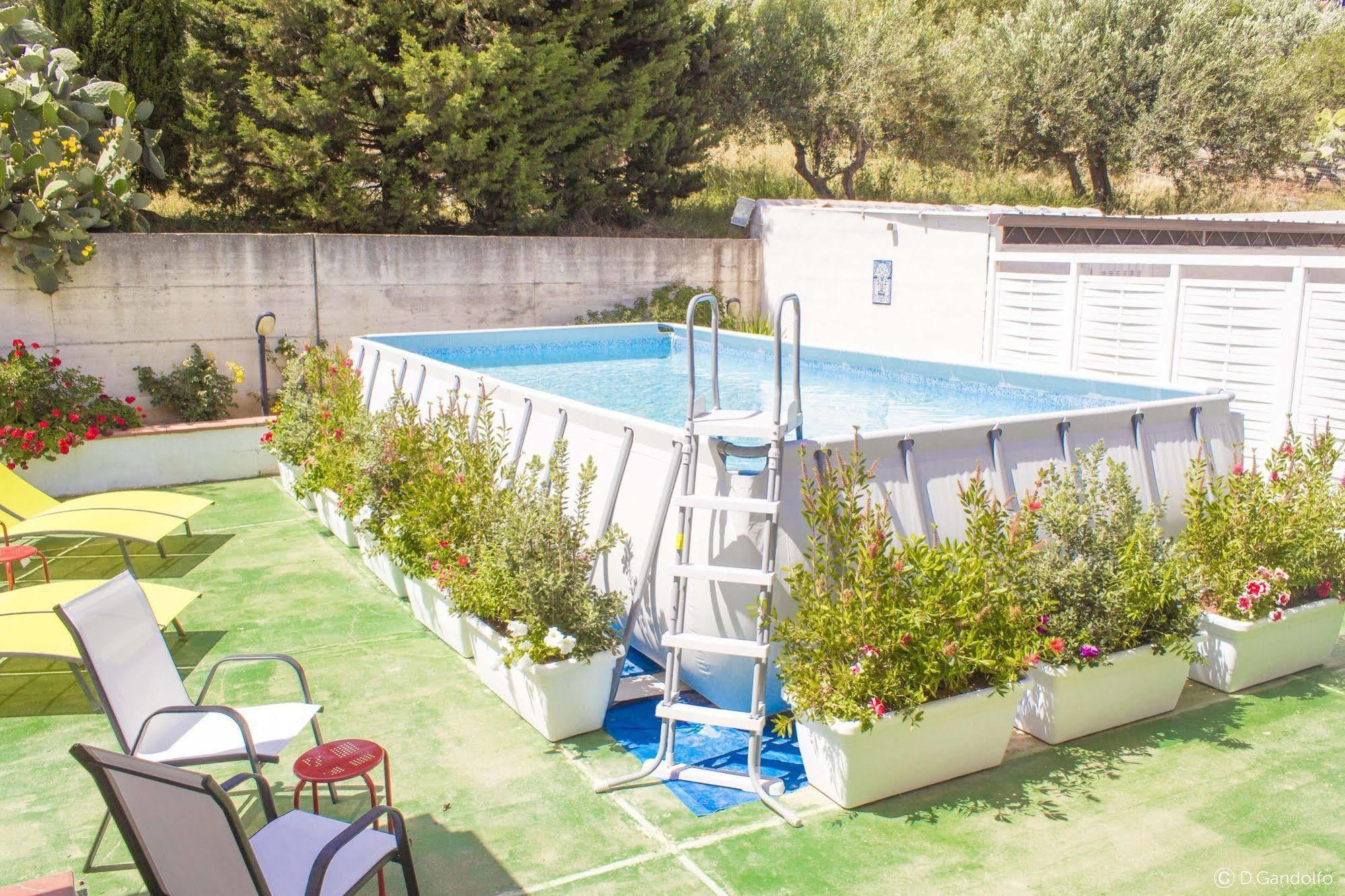 Villa Gagliardetta كاستيلاّماري ديل غو المظهر الخارجي الصورة