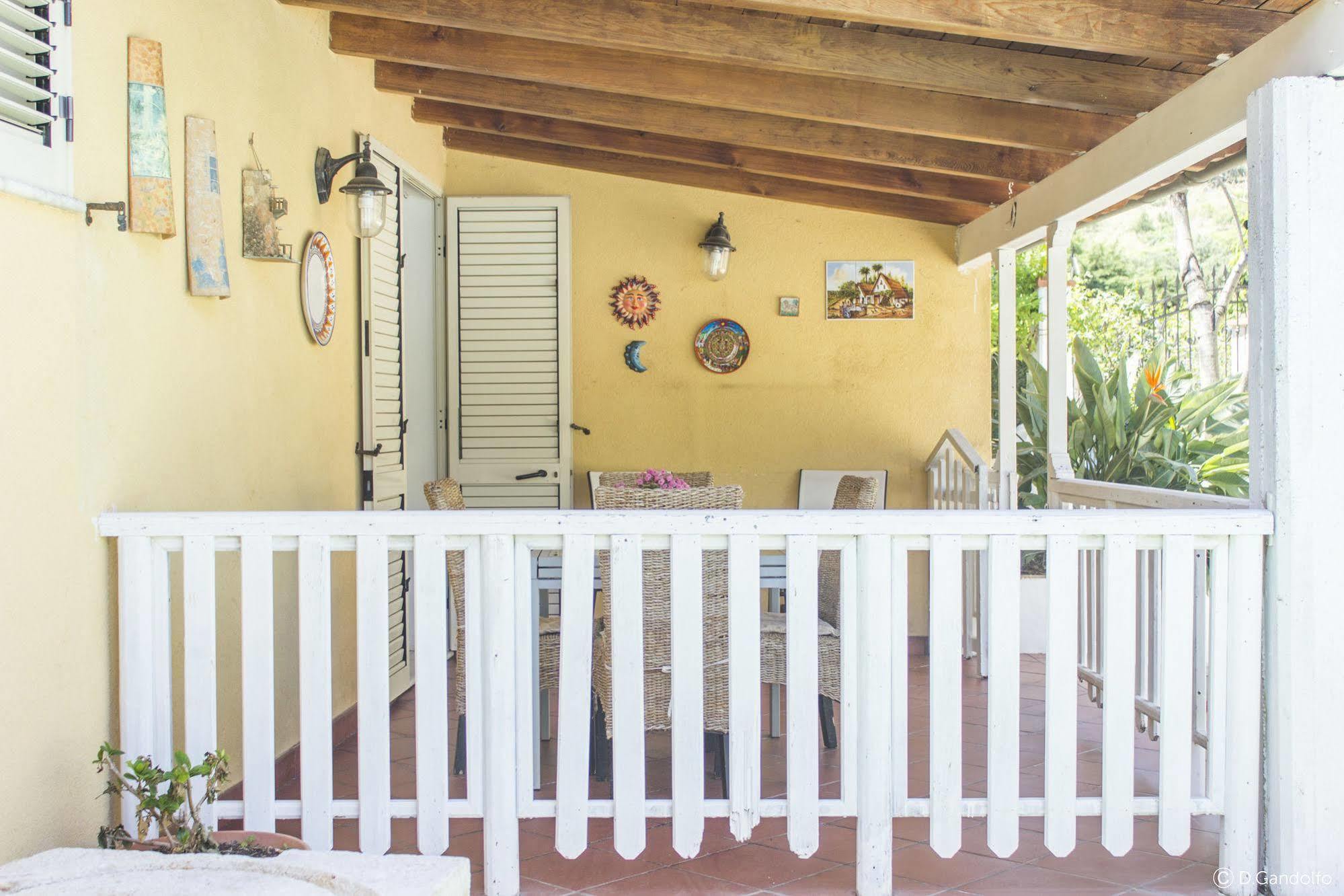 Villa Gagliardetta كاستيلاّماري ديل غو المظهر الخارجي الصورة